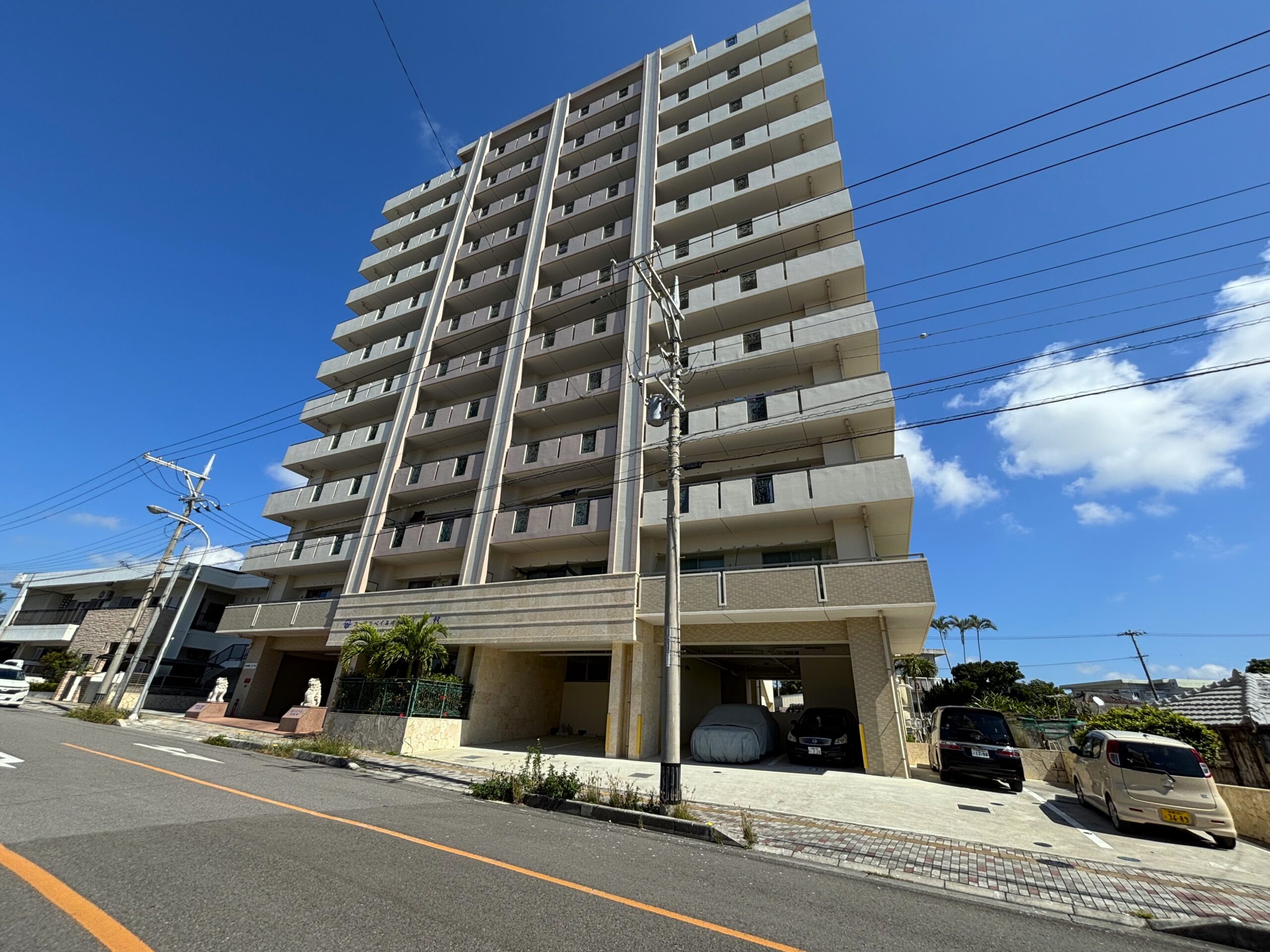 【石垣島 不動産 建物売買情報】新川 コーラルベイ伍番館　20.42坪 3,600万円