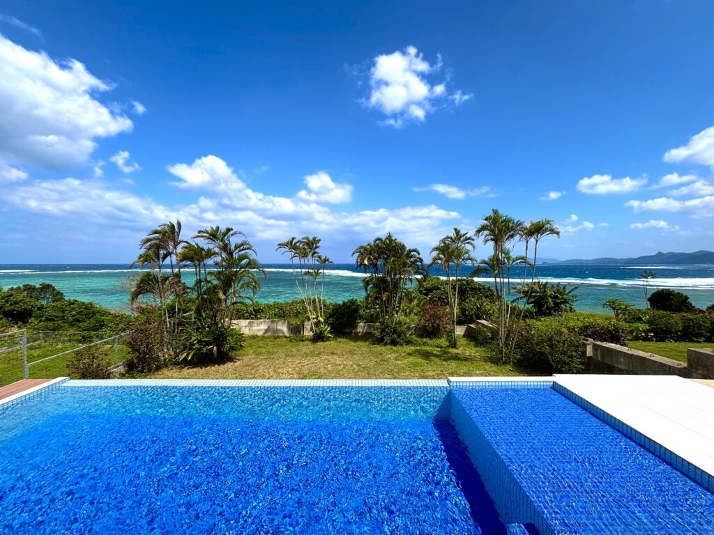 石垣島不動産 売却 売買 土地 建物 マンション 収益物件 投資物件 リゾート用地 事業用地 ホテルプール