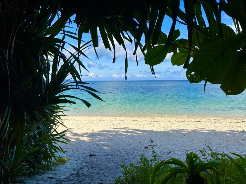 石垣島米原ビーチ