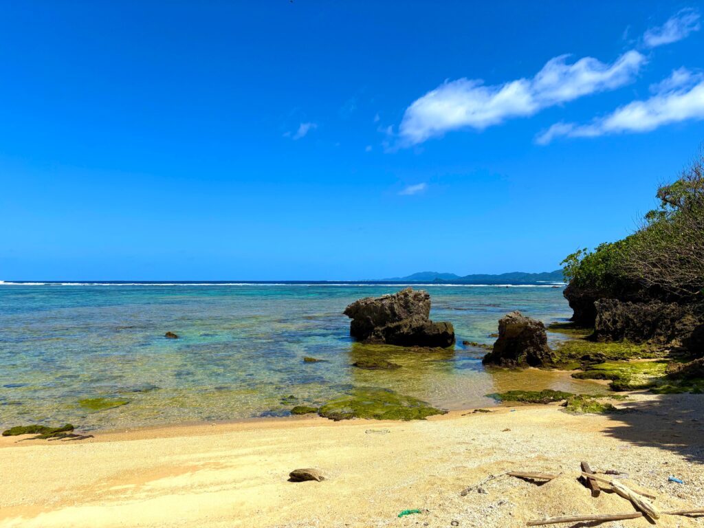 石垣島不動産 売却 売買 土地 建物 マンション 収益物件 投資物件 リゾート用地 事業用地 周辺写真