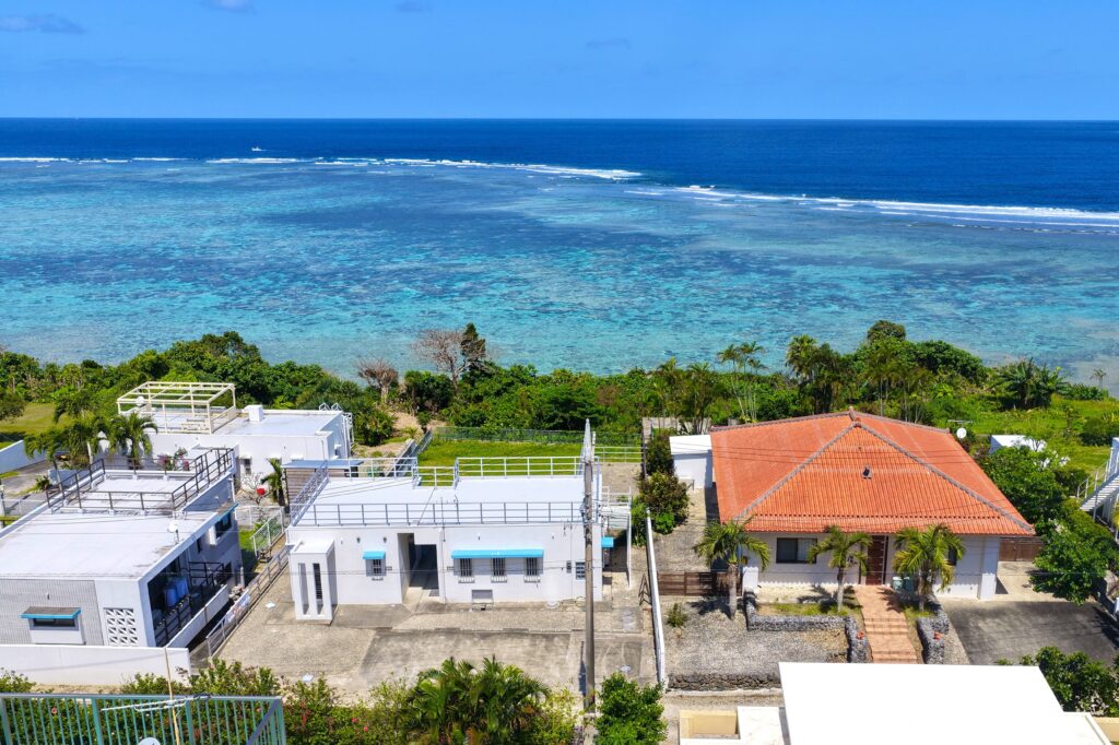 石垣島不動産 売却 売買 土地 建物 マンション 収益物件 投資物件 リゾート用地 事業用地 物件全景