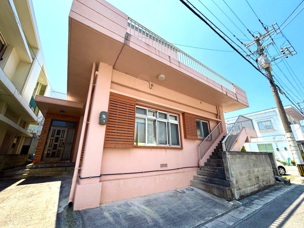 石垣島不動産　売却　売買　土地　建物　マンション　収益物件　投資物件　リゾート用地　事業用地　外観